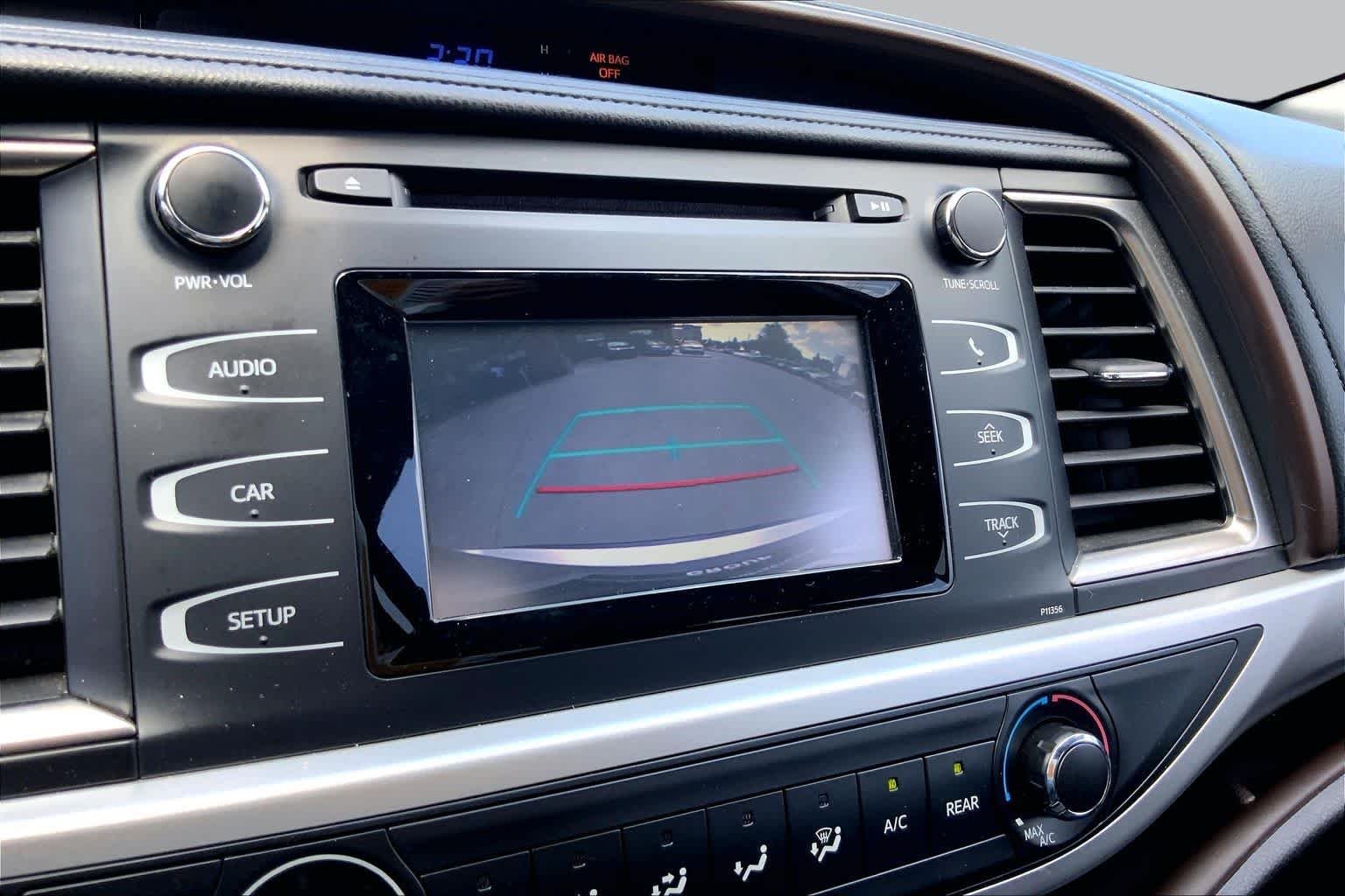 Used 2017 Celestial Silver Metallic Toyota LE image 25