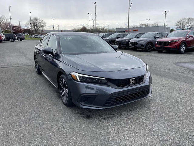2022 Honda Civic Hatchback LX