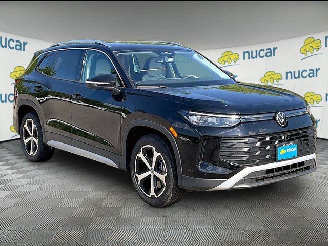 2026 Volkswagen Tiguan