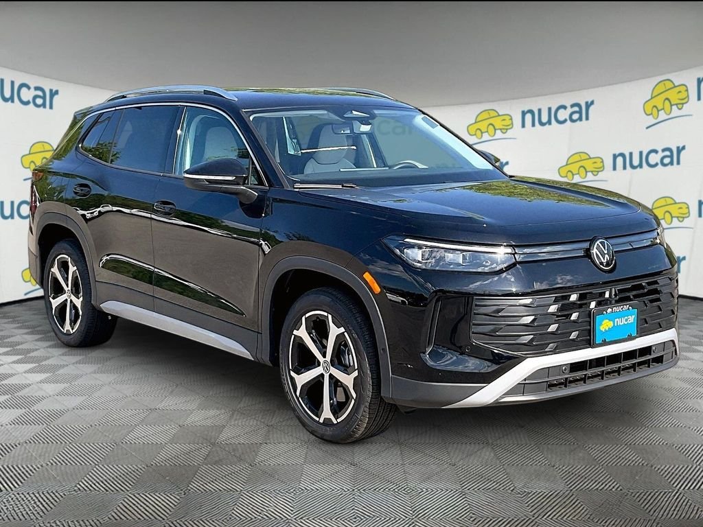 2026 Volkswagen Tiguan