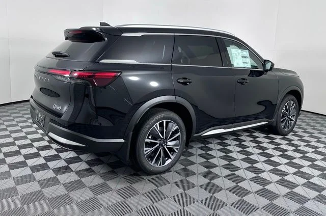 2026 INFINITI QX60 LUXE - Photo 7