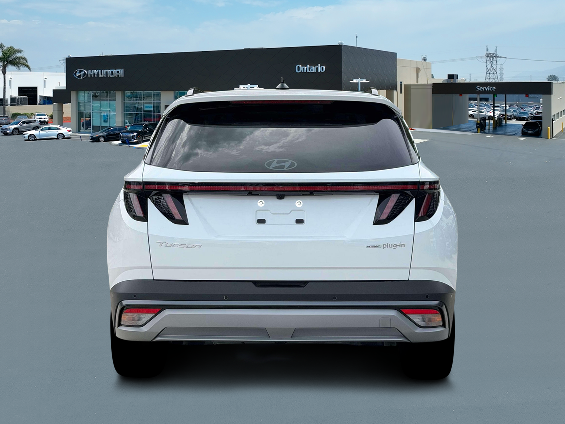 New 2026 White Hyundai Limited image 33