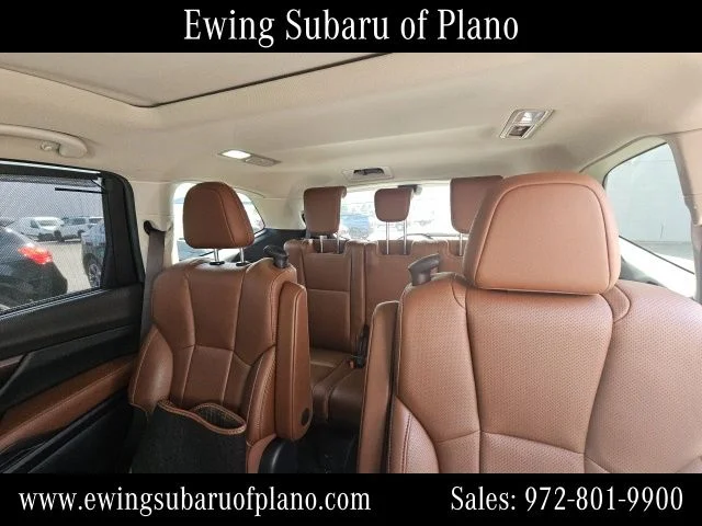 Used 2024 Blue Subaru Touring image 12