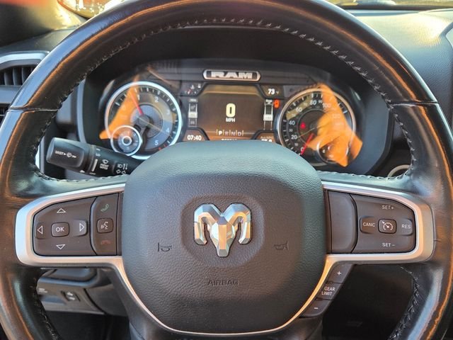 Used 2022 Silver Ram Big Horn/Lone Star image 27