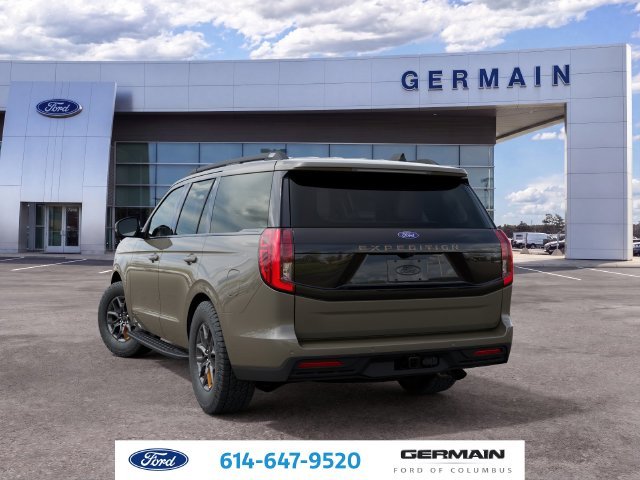 New 2027 Marsh Gray Ford Tremor image 12