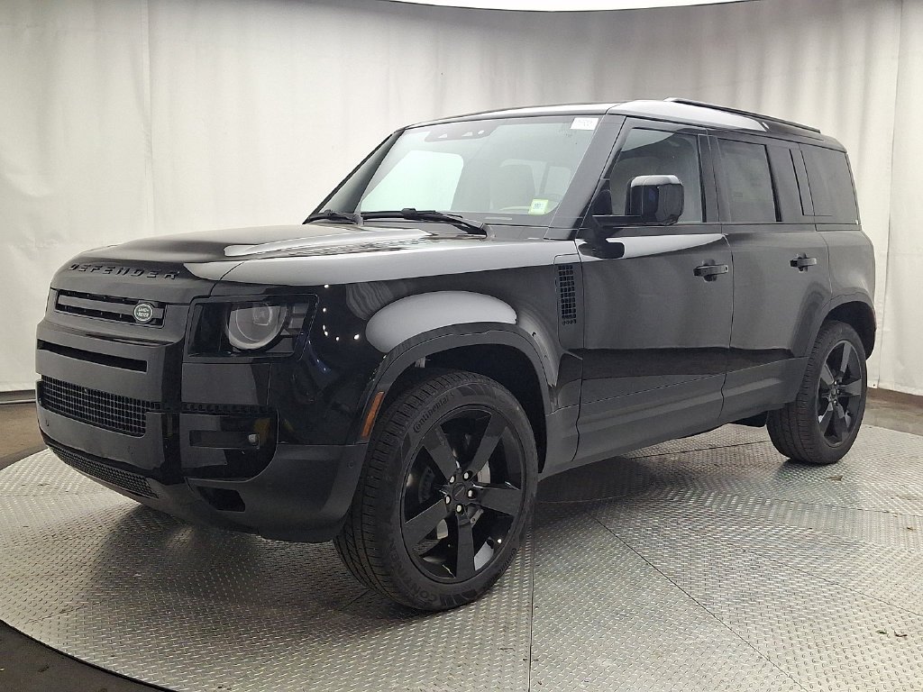 New 2026 Santorini Black Land Rover S image 1