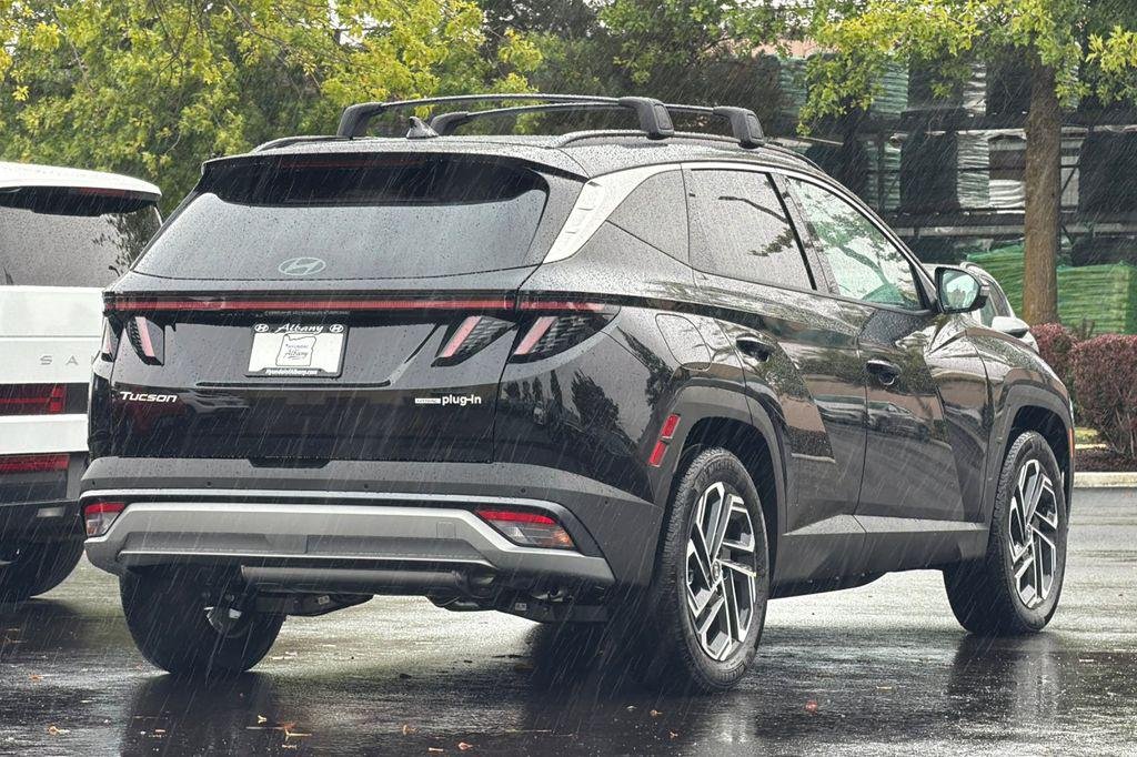 New 2026 Gray Hyundai Limited image 4