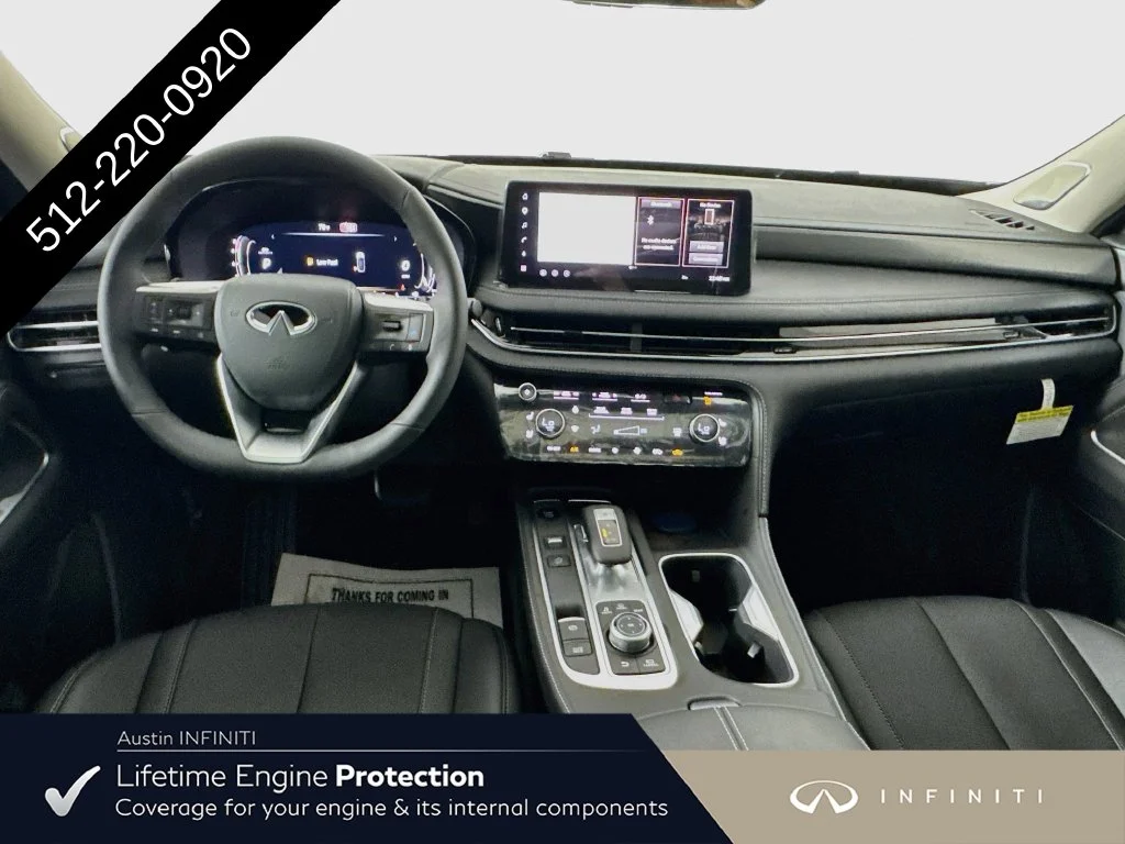 New 2027 Blue INFINITI LUXE image 28