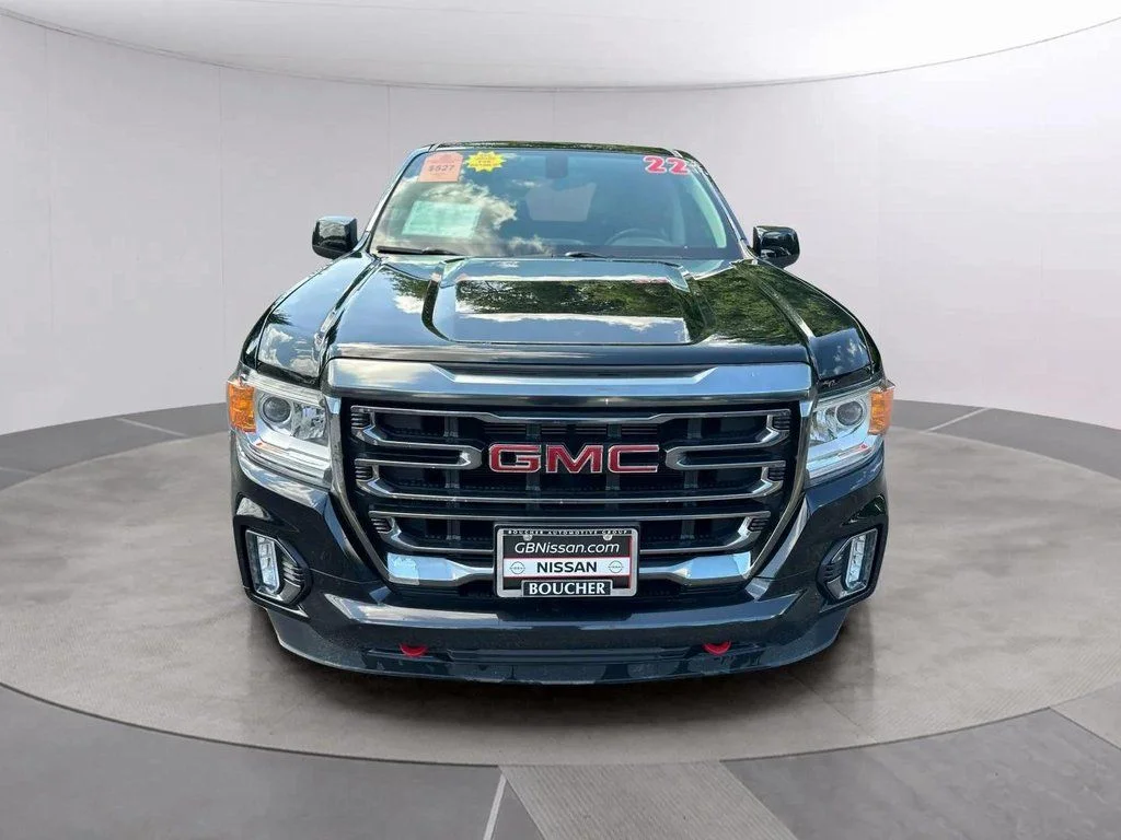 2022 GMC Canyon AT4 - Photo 8