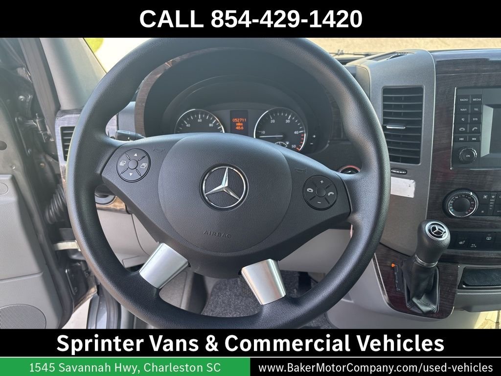 Used 2016 Gray Mercedes-Benz Road Trek image 71