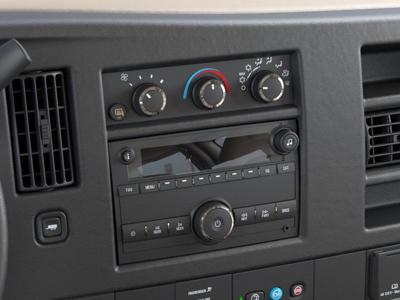 2025 GMC Savana Cargo Work Van - Photo 20