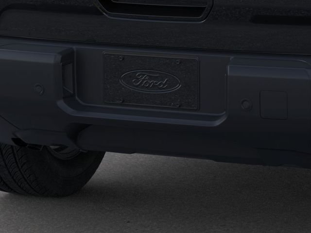 New 2026 Shadow Black Ford Big Bend image 23
