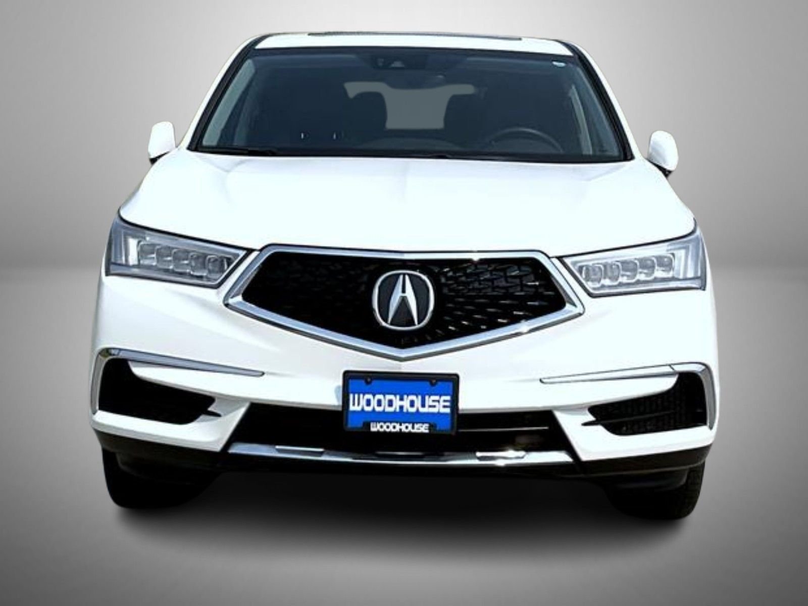 Used 2019 White Acura 3.5L Technology Package image 2