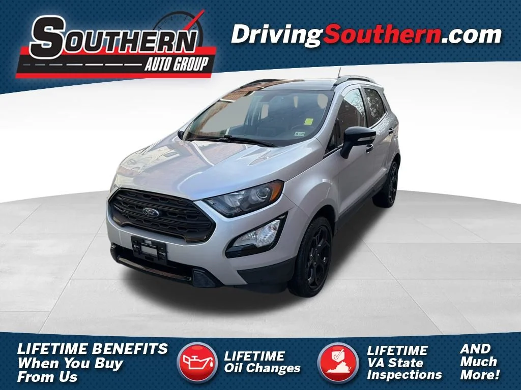 2021 Ford EcoSport SES AWD's photo