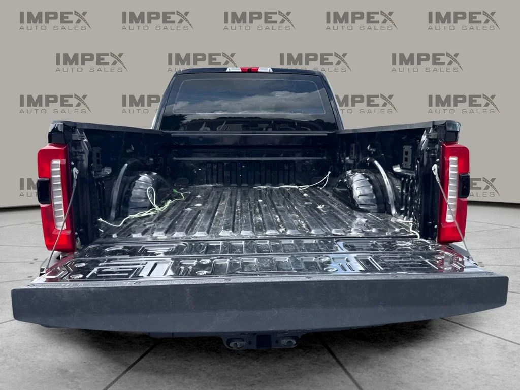 Used 2024 Black Ford XL image 17