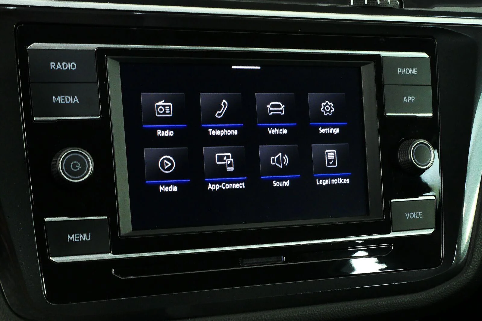 Certified Used 2024 Deep Black Pearl Volkswagen S image 12