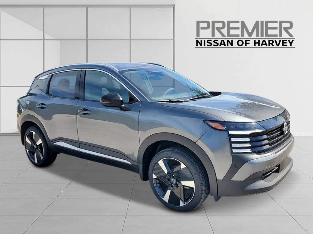 Used 2026 Gun Metallic Nissan SR image 2
