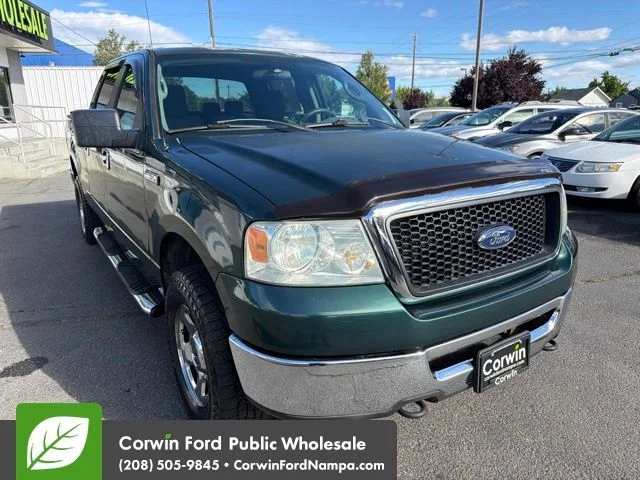 Used 2007 Green Ford  image 3