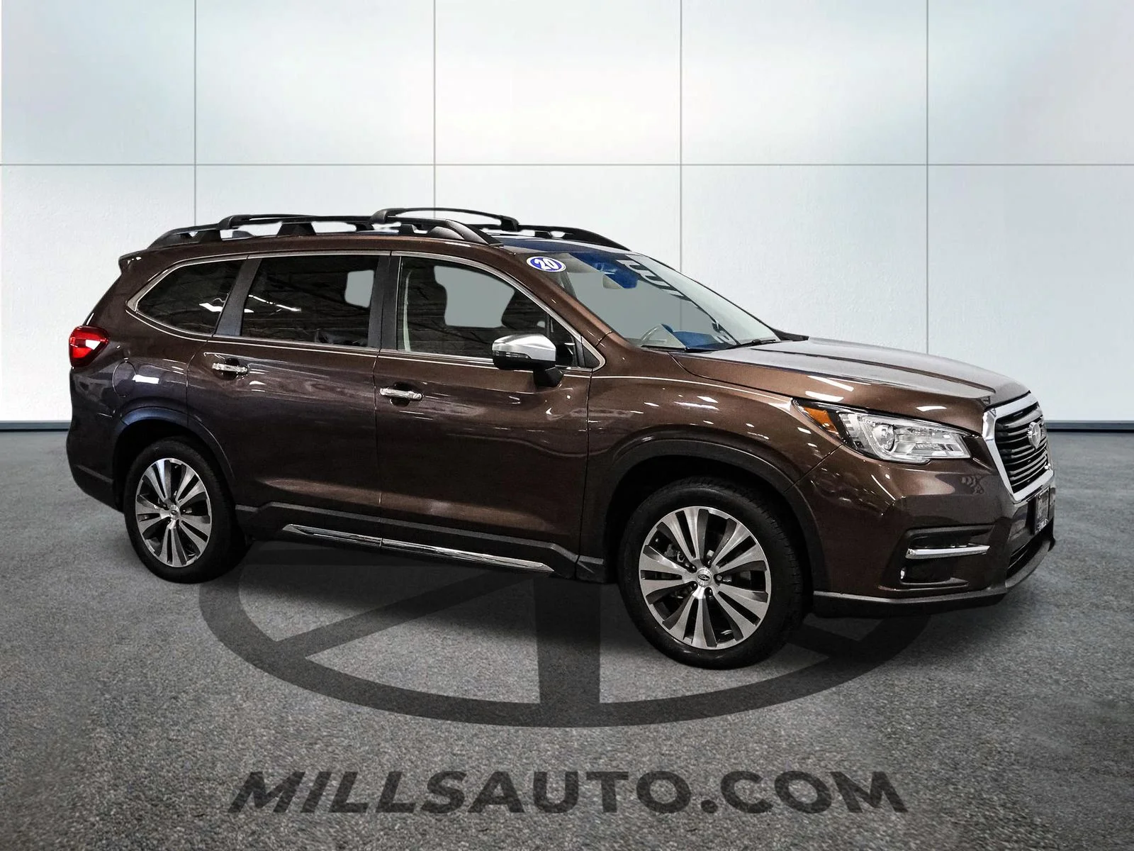 Used 2020 Cinnamon Subaru Touring image 10