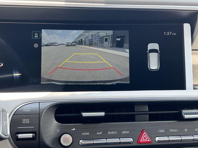 New 2026 White Hyundai Blue SEL 8P image 14