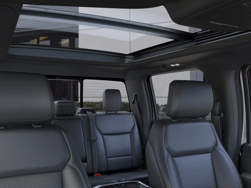 New 2026 Iconic Silver Metallic Ford Lariat® image 44
