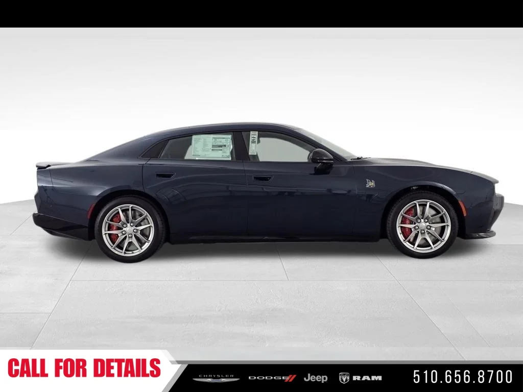 New 2026 After Dark Exterior Paint Dodge R/T Scat Pack image 4