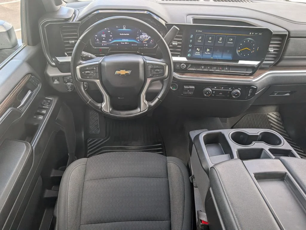 2024 Chevrolet Silverado 2500HD LT - Photo 8