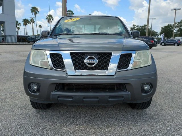 Used 2016 Gray Nissan SV image 9
