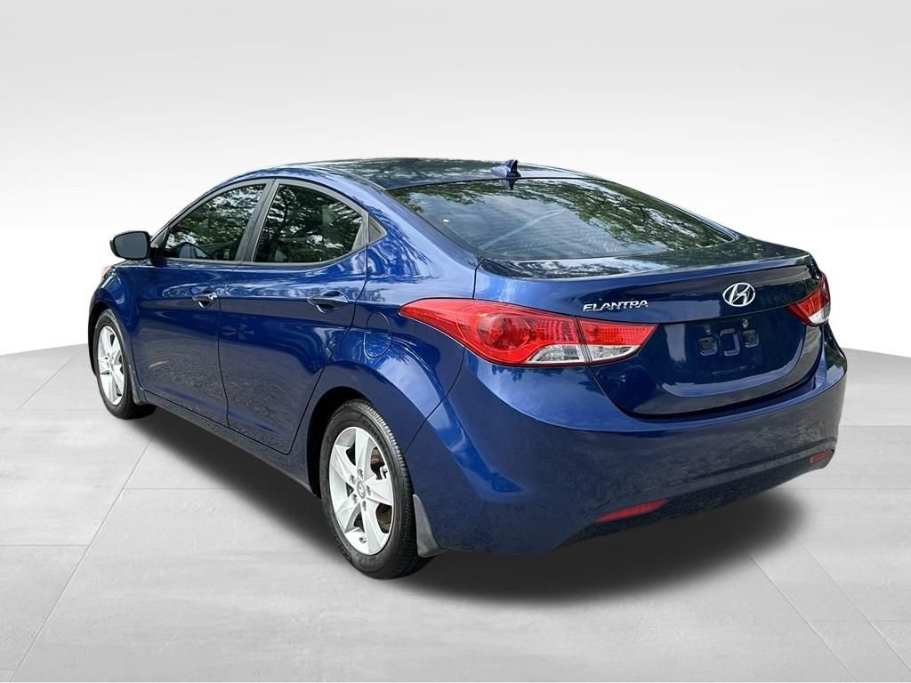 Used 2013 Blue Hyundai GLS image 10