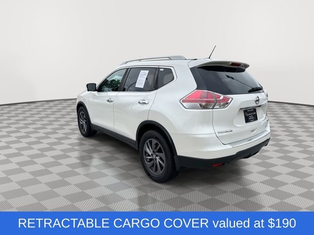 Used 2016 White Nissan SL image 7