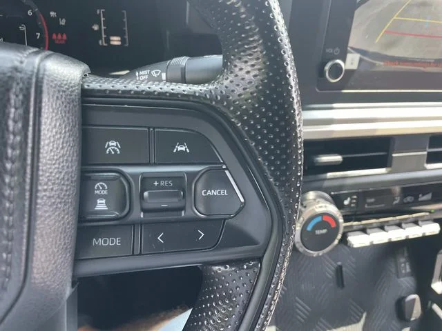 Used 2025 Red Toyota SR5 image 29