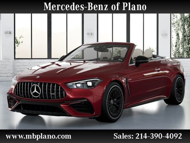 2026 Mercedes-Benz CLE AMG 53 4Matic Cabriolet's photo