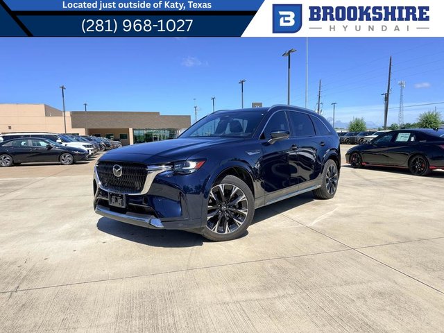2024 Mazda CX-90 3.3 Turbo S Premium