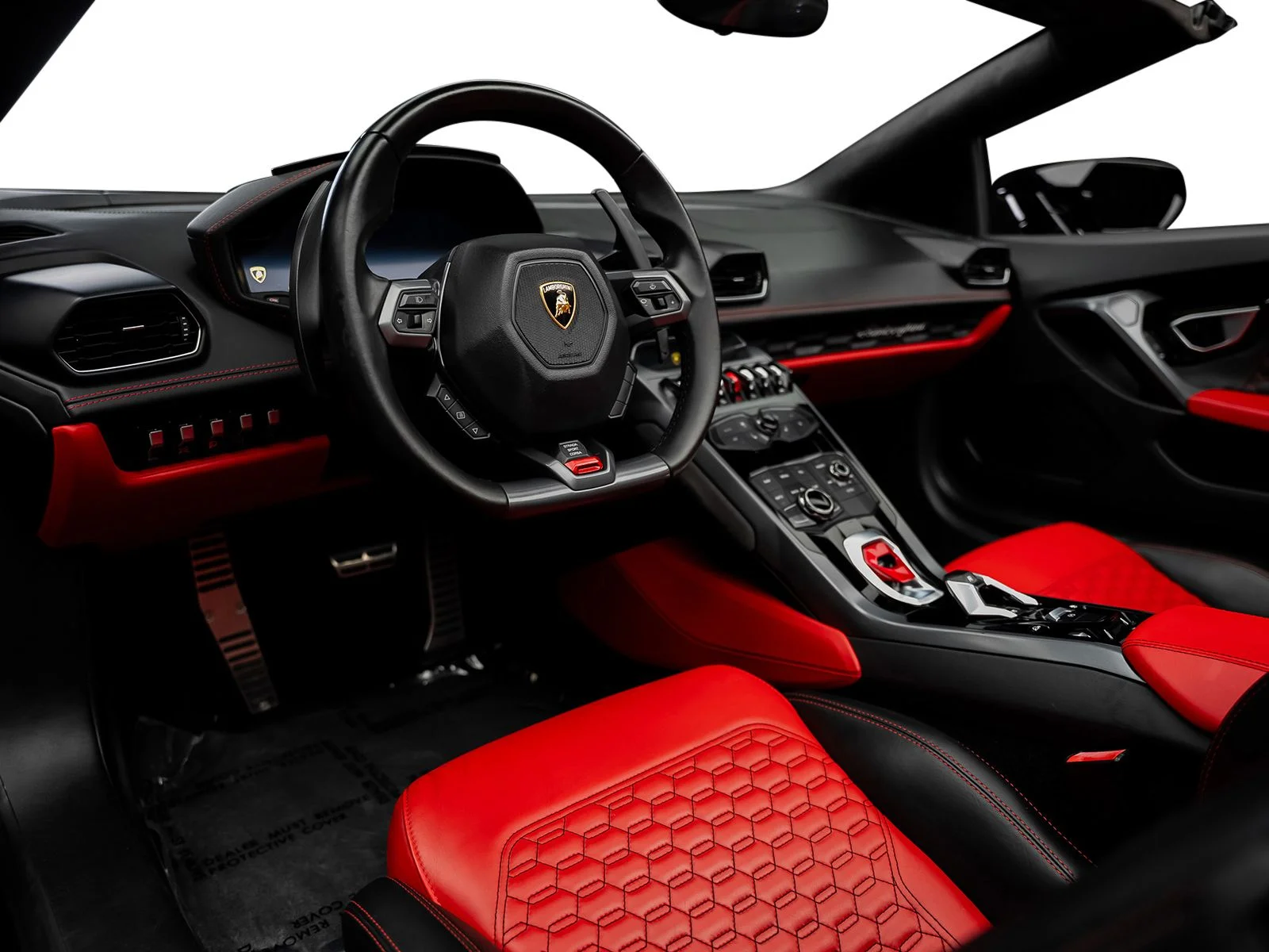 Used 2017 Black Lamborghini  image 30