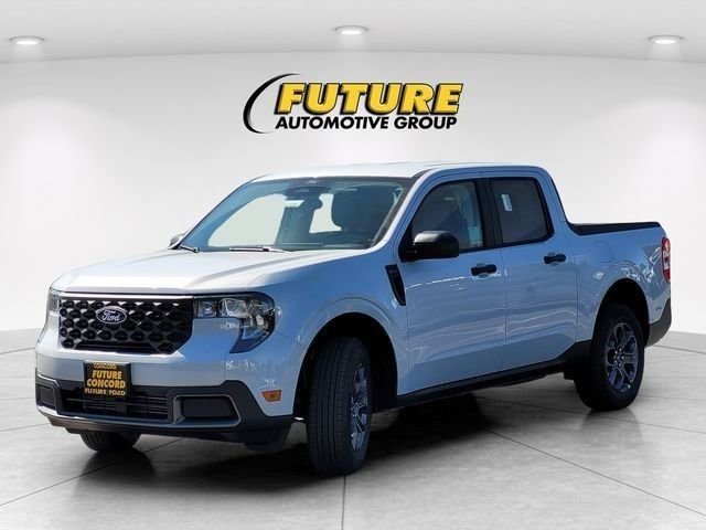 New 2026 Space White Metallic Ford XLT image 77