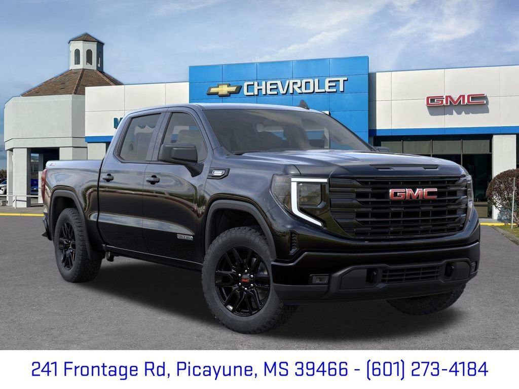 2026 GMC Sierra 1500 Elevation - Photo 8