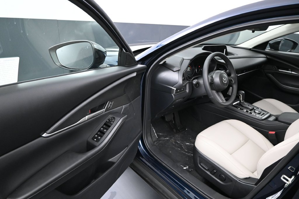 New 2026 Deep Crystal Blue Mica Mazda 2.5 S Select Sport AWD image 5