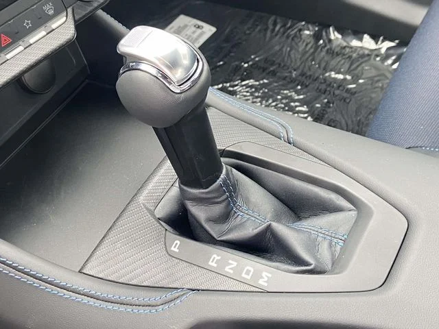 New 2026 Adriatic Blue Metallic Ford Dark Horse® image 24