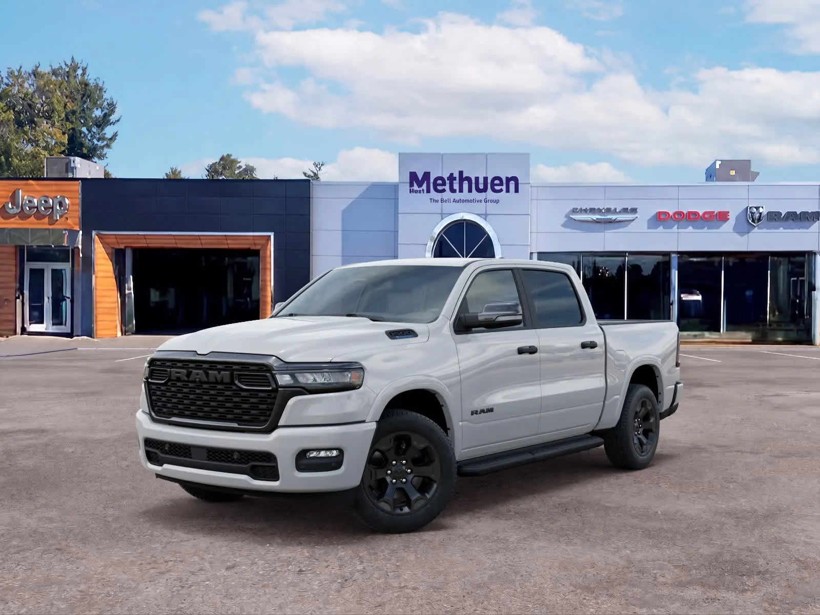 2026 RAM 1500 Big Horn