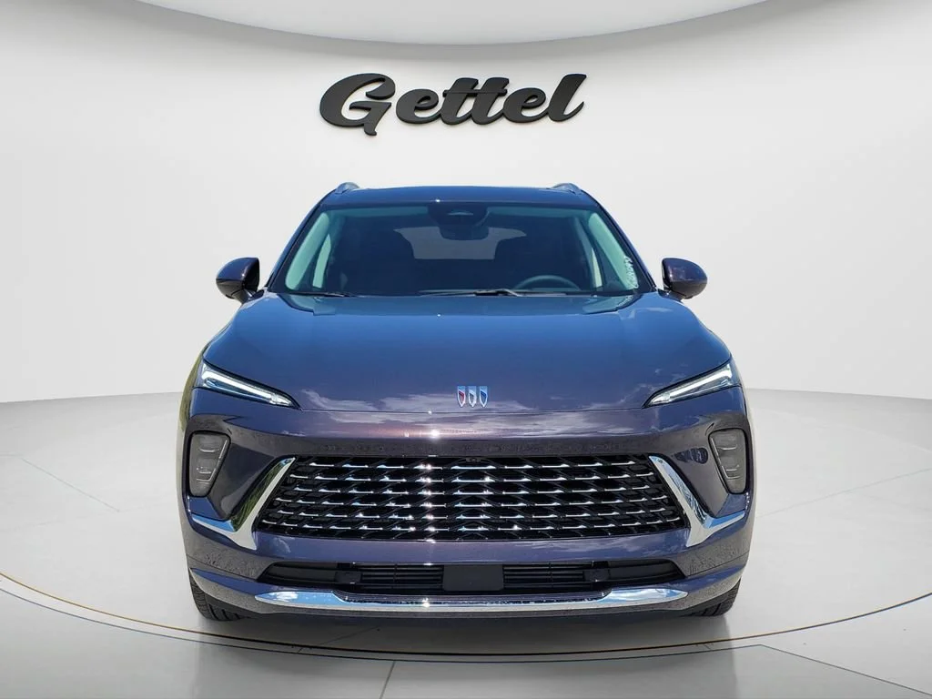 New 2026 Midnight Opal Buick Avenir image 8