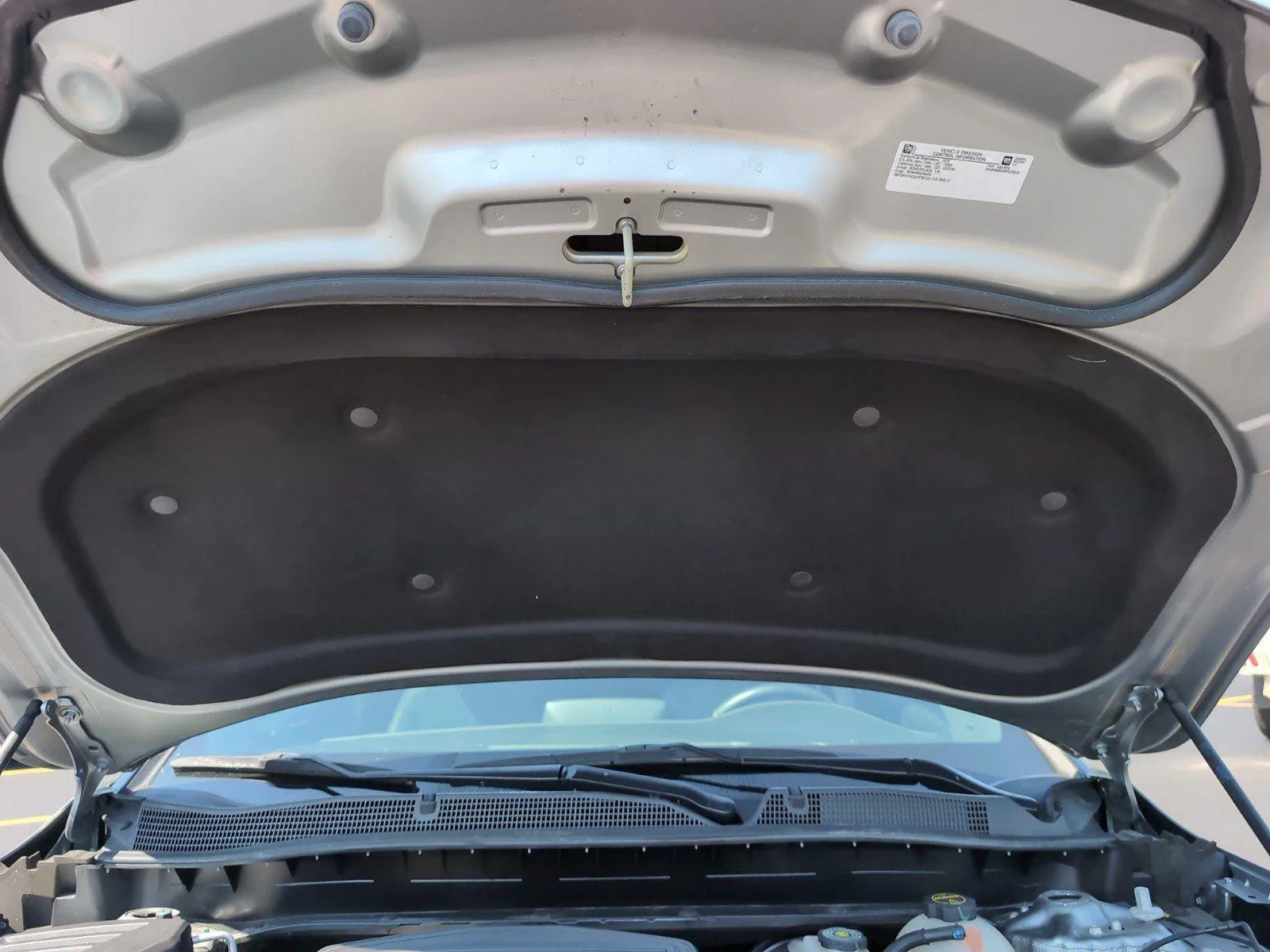 Used 2024 Sterling Gray Metallic Chevrolet RS image 15