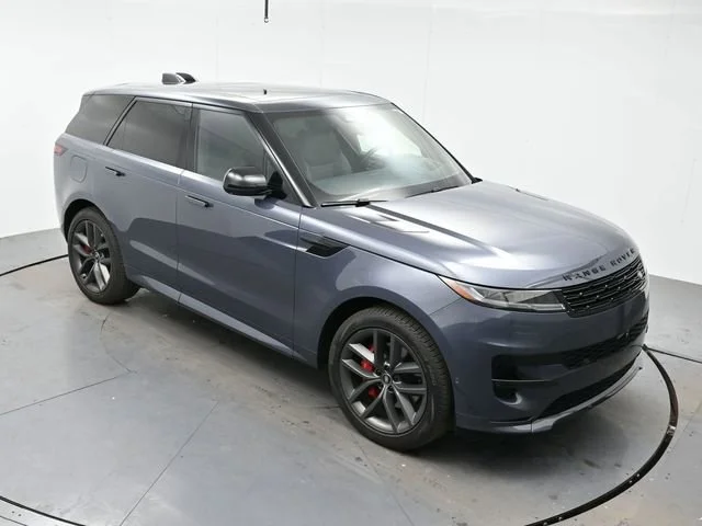 Used 2024 Varesine Blue Metallic [blue] Land Rover Dynamic SE image 33