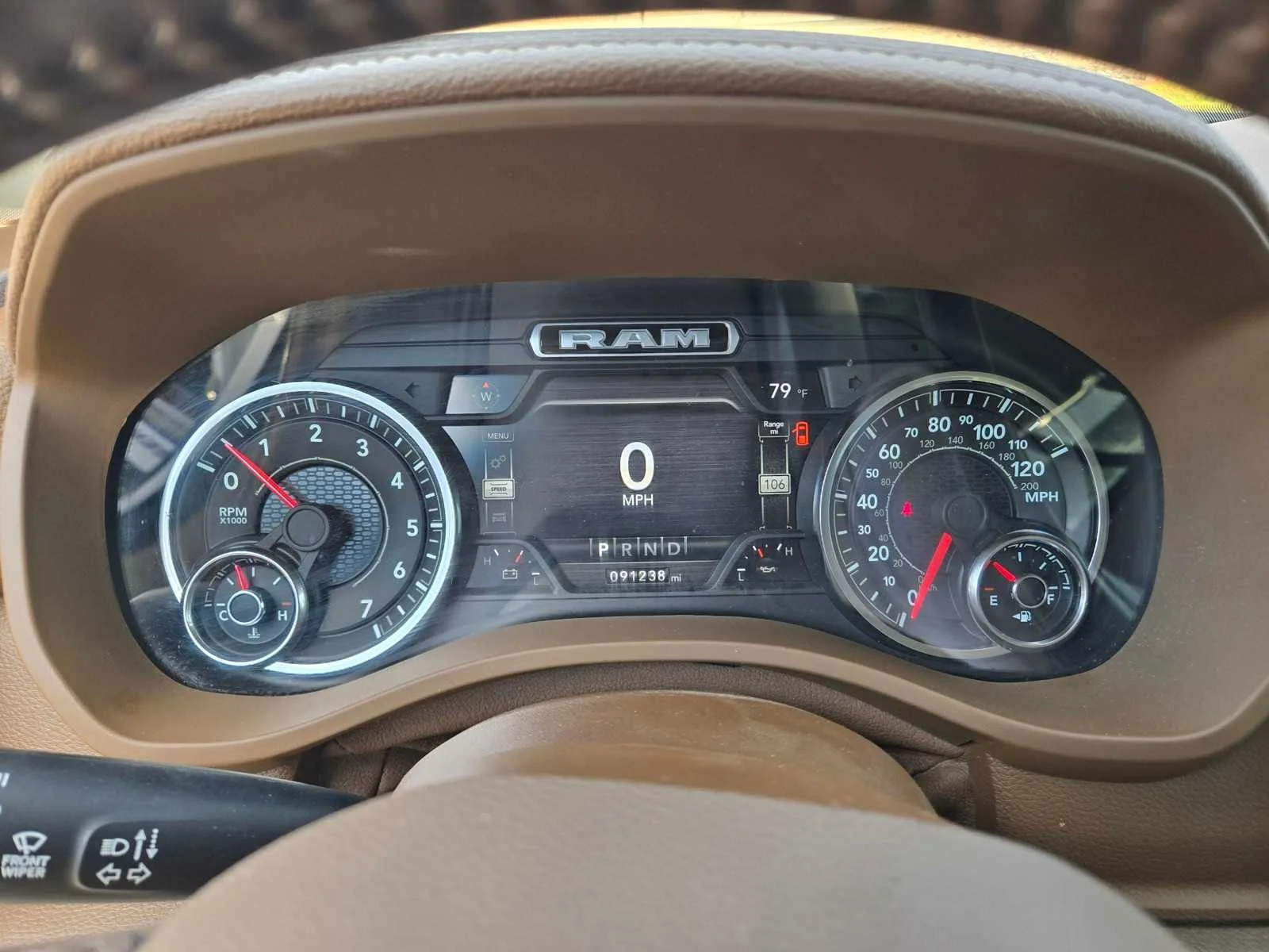 Used 2021  Ram Laramie image 20
