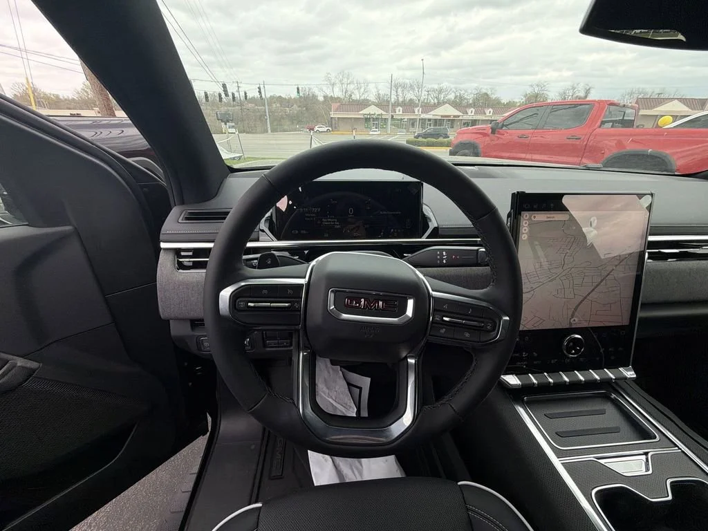 New 2026 Onyx Black GMC Elevation Standard Range image 20
