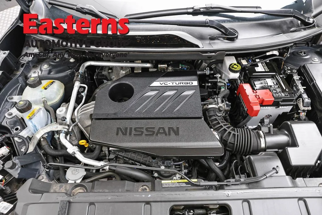 Used 2023 Black Nissan S image 7