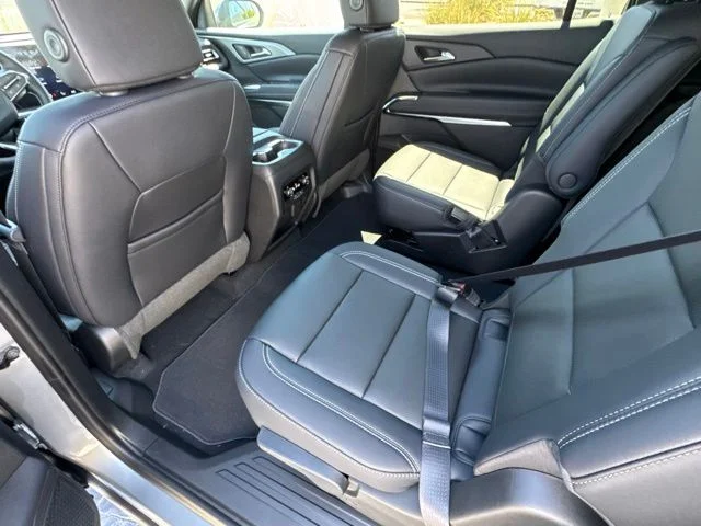 New 2026 Gray Chevrolet LT image 21