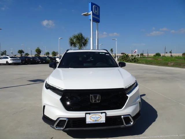 New 2027 Platinum White Pearl Honda Sport Touring image 2