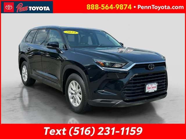 2024 Toyota Grand Highlander XLE