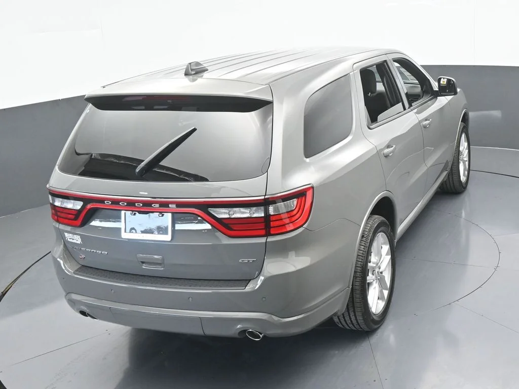 Used 2026 Destroyer Gray Clearcoat Dodge GT image 49