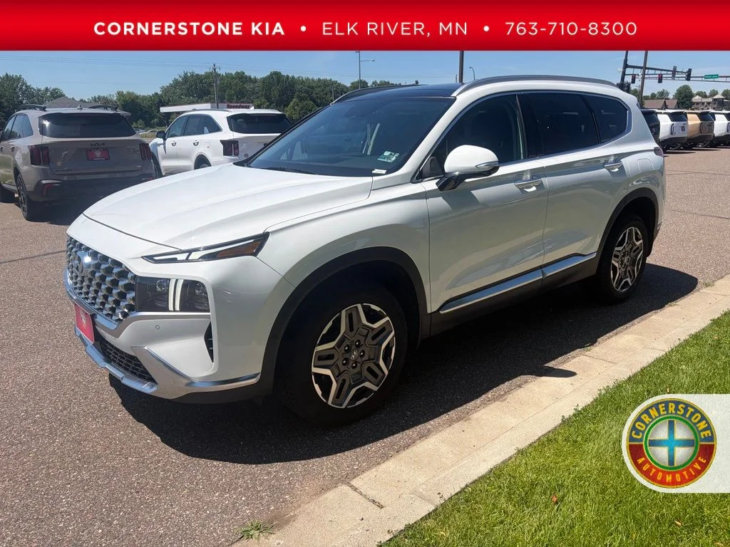 2023 Hyundai Santa Fe Limited HEV AWD's photo